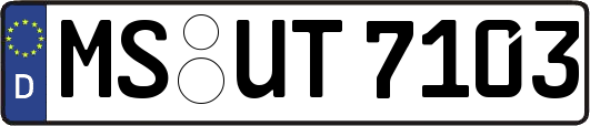 MS-UT7103