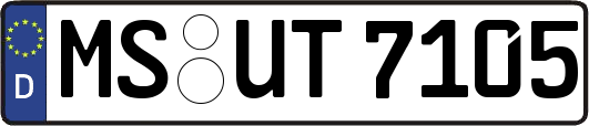 MS-UT7105