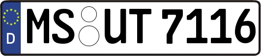 MS-UT7116