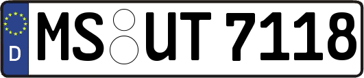 MS-UT7118