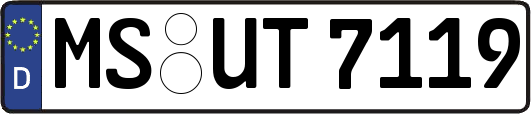 MS-UT7119