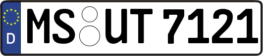 MS-UT7121