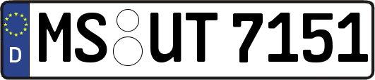 MS-UT7151