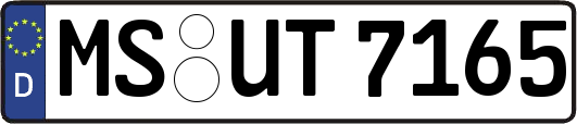 MS-UT7165