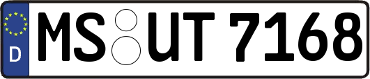 MS-UT7168