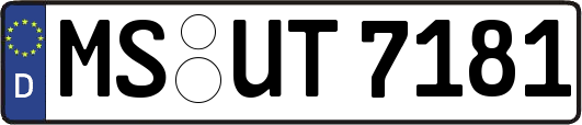 MS-UT7181