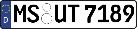 MS-UT7189