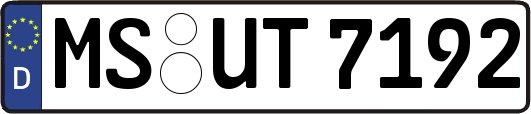 MS-UT7192