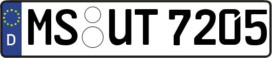MS-UT7205