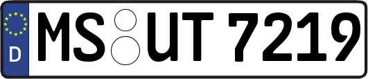 MS-UT7219