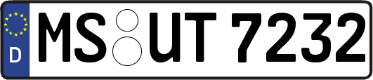MS-UT7232