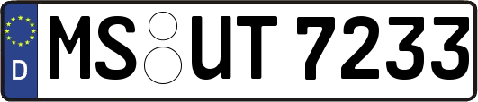 MS-UT7233
