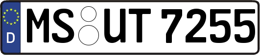 MS-UT7255