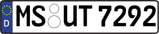 MS-UT7292