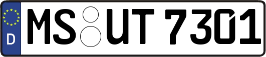 MS-UT7301