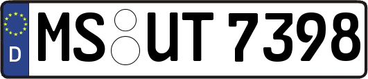 MS-UT7398