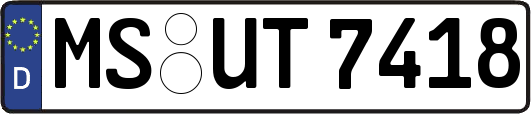 MS-UT7418