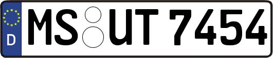 MS-UT7454