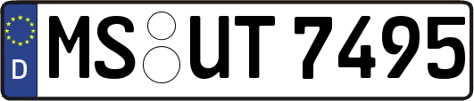 MS-UT7495