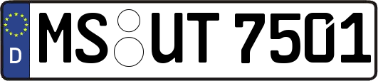 MS-UT7501