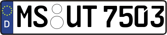 MS-UT7503