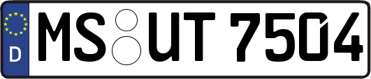 MS-UT7504