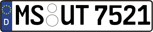 MS-UT7521