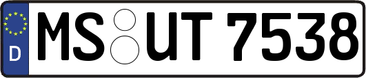 MS-UT7538