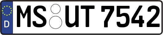 MS-UT7542