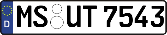MS-UT7543