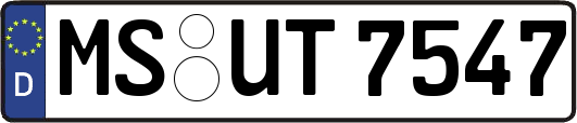 MS-UT7547