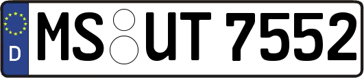 MS-UT7552