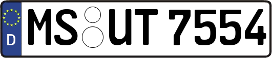 MS-UT7554