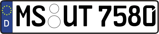 MS-UT7580