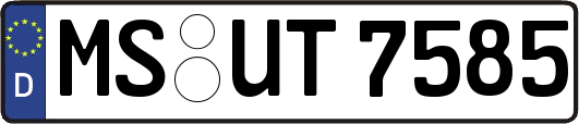 MS-UT7585