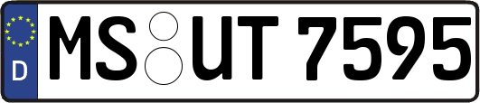 MS-UT7595