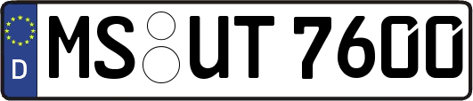 MS-UT7600