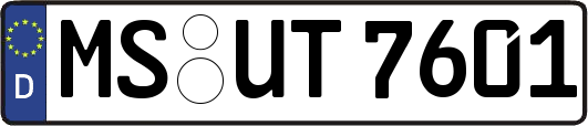 MS-UT7601
