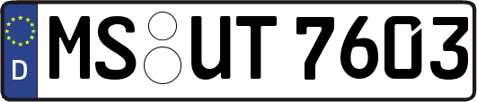 MS-UT7603