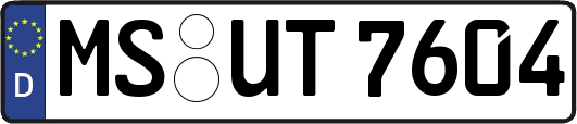 MS-UT7604