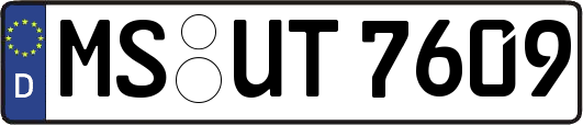 MS-UT7609