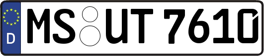 MS-UT7610