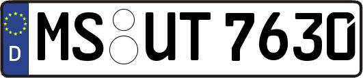 MS-UT7630