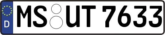 MS-UT7633