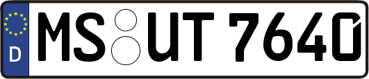 MS-UT7640