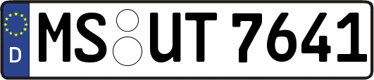MS-UT7641