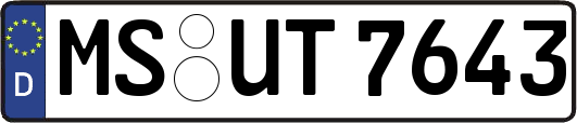 MS-UT7643