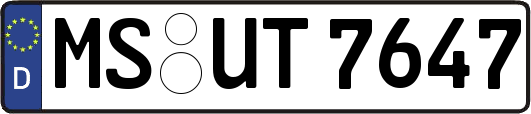 MS-UT7647