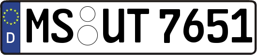 MS-UT7651