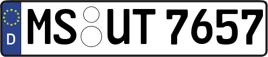 MS-UT7657